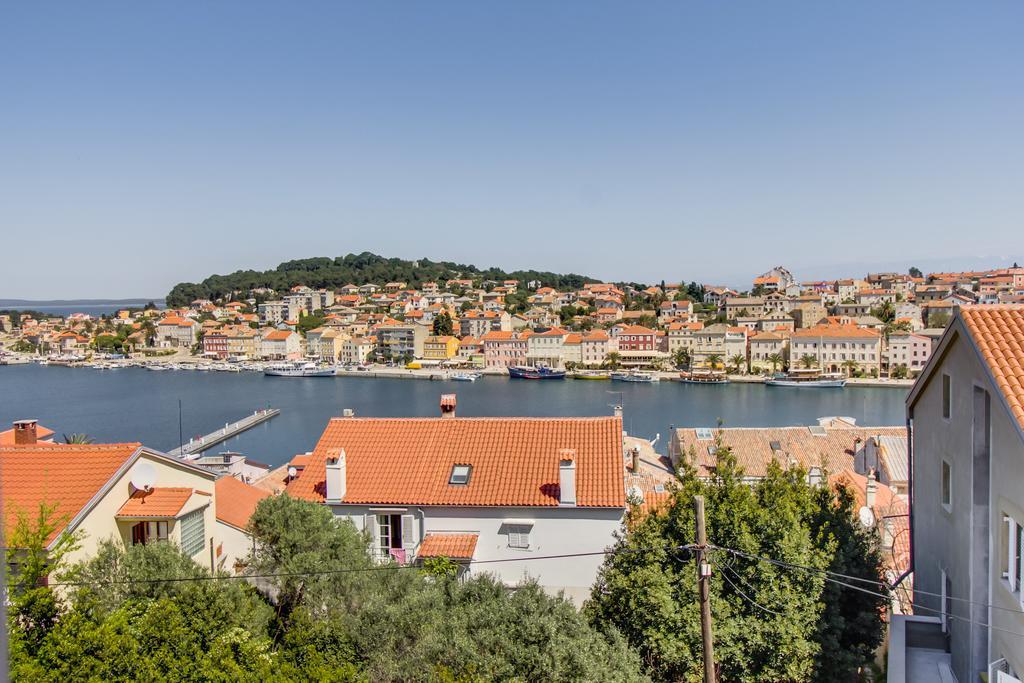Apartments Petra Мали-Лошинь Экстерьер фото