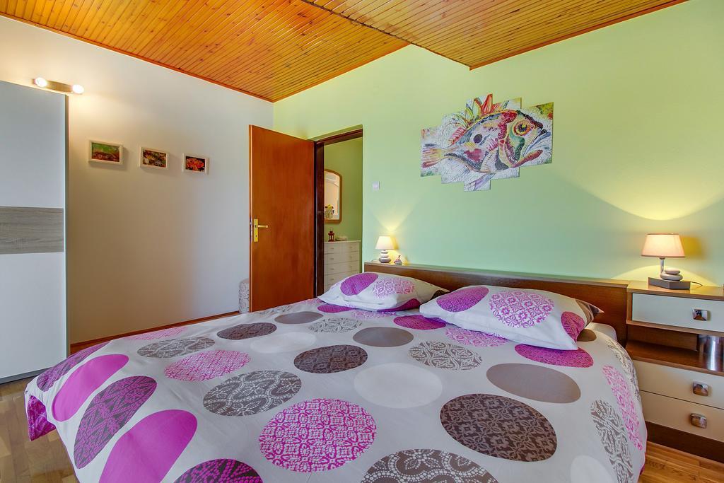 Apartments Petra Мали-Лошинь Экстерьер фото