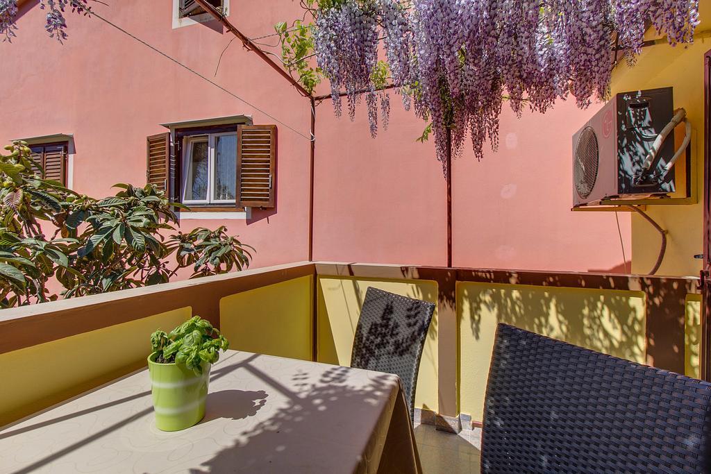 Apartments Petra Мали-Лошинь Экстерьер фото