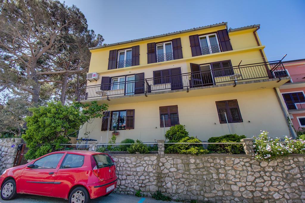 Apartments Petra Мали-Лошинь Экстерьер фото