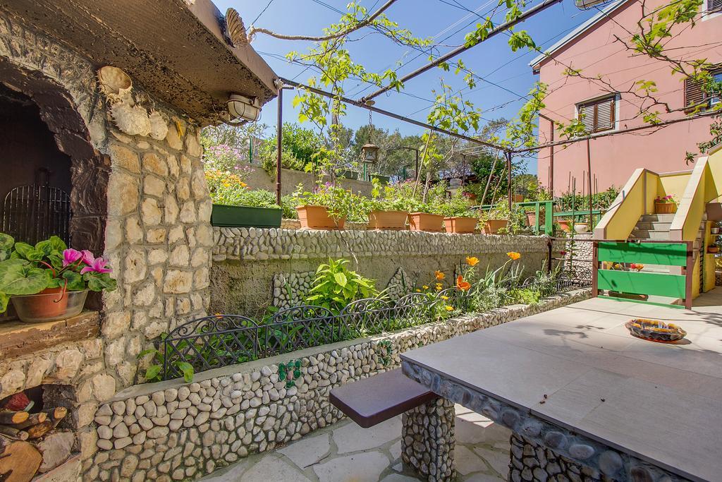 Apartments Petra Мали-Лошинь Экстерьер фото