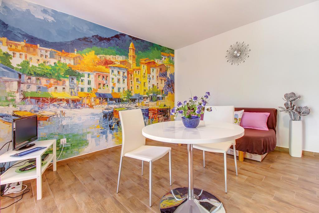 Apartments Petra Мали-Лошинь Экстерьер фото