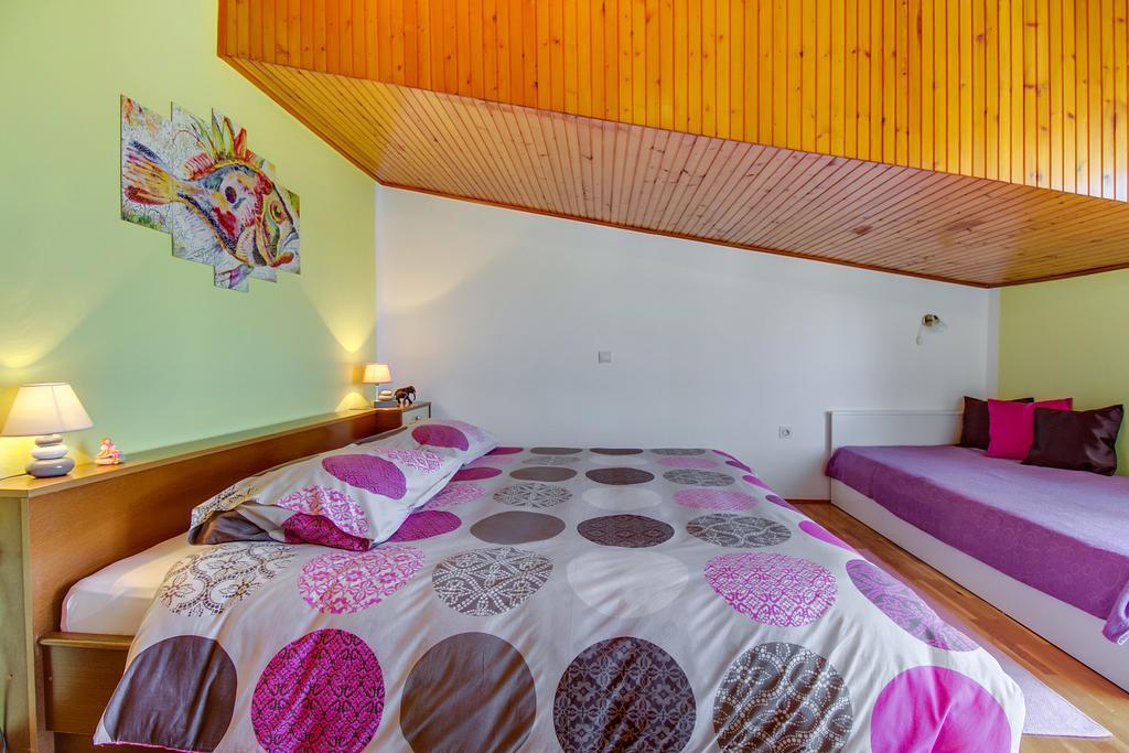 Apartments Petra Мали-Лошинь Экстерьер фото